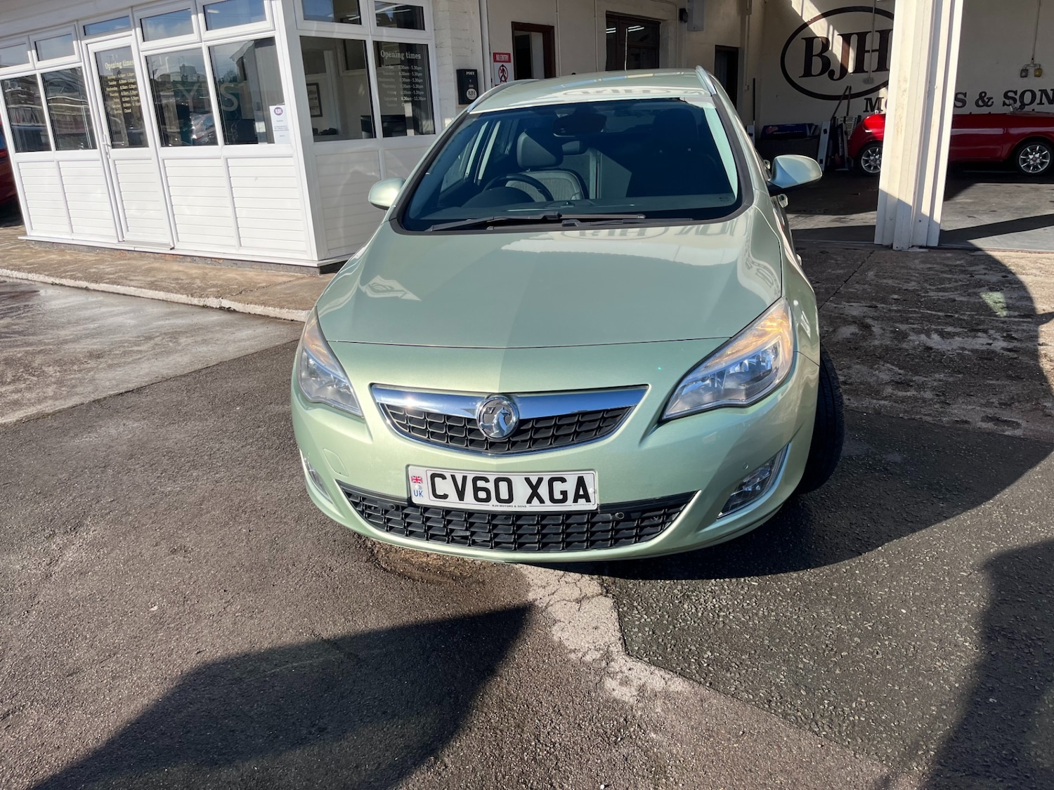 Used Vauxhall Astra 2011 for sale - 77567866: Photo 9