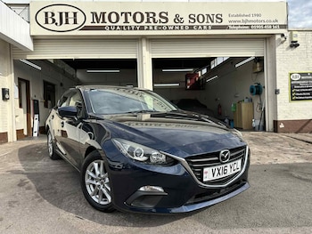 Used Mazda Mazda3 2016 for sale - 75485047: Photo