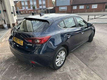 Used Mazda Mazda3 2016 for sale - 75485047: Photo
