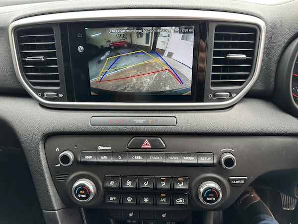 Used Kia Sportage 2021 for sale - 74855274: Photo 10