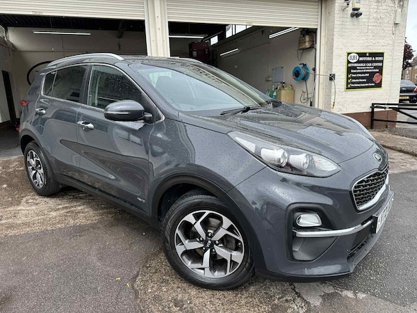 Used Kia Sportage 2021 for sale - 74855274: Photo 14