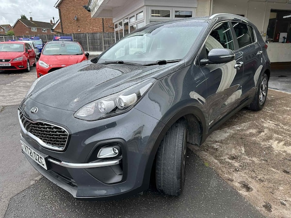 Used Kia Sportage 2021 for sale - 74855274: Photo 15