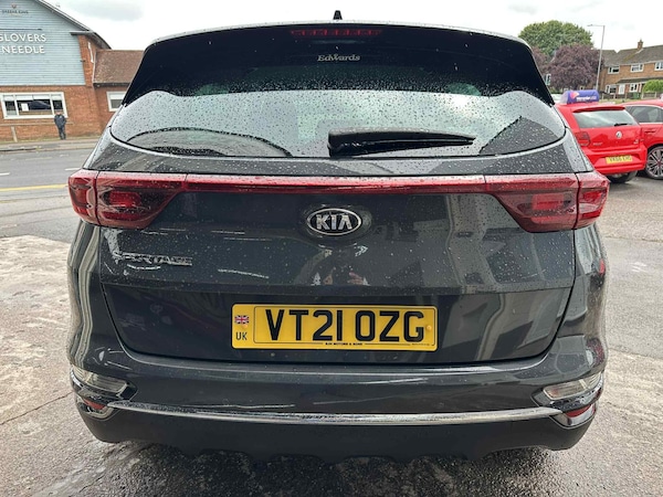 Used Kia Sportage 2021 for sale - 74855274: Photo 16
