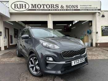 2021 (21) - 1.6T GDi ISG 2 5dr [AWD]