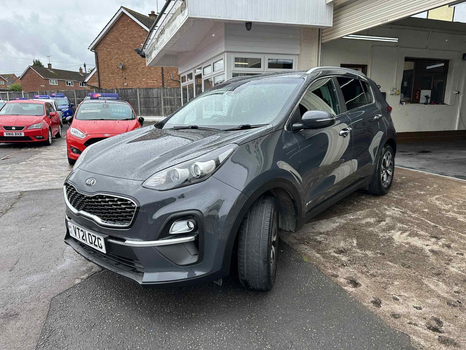 Vehicle 2
