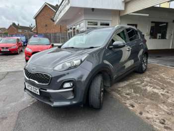 Used Kia Sportage 2021 for sale - 74855274: Photo