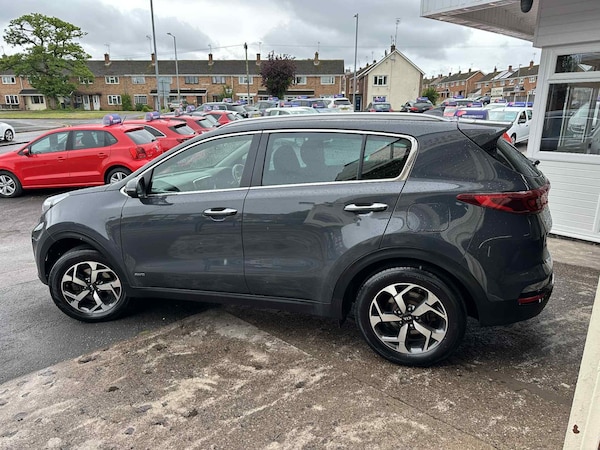 Used Kia Sportage 2021 for sale - 74855274: Photo 3
