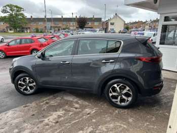 Used Kia Sportage 2021 for sale - 74855274: Photo