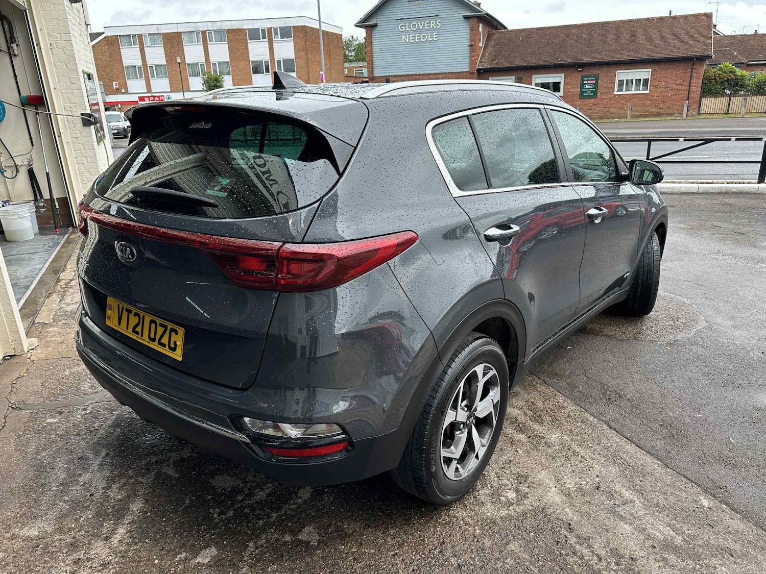 Vehicle 4