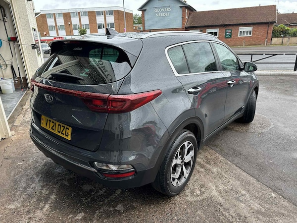 Used Kia Sportage 2021 for sale - 74855274: Photo 4
