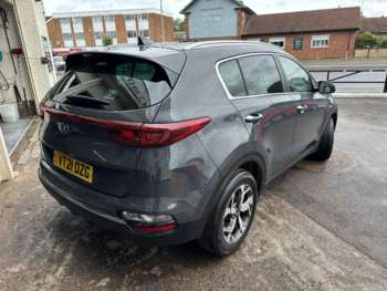 Used Kia Sportage 2021 for sale - 74855274: Photo