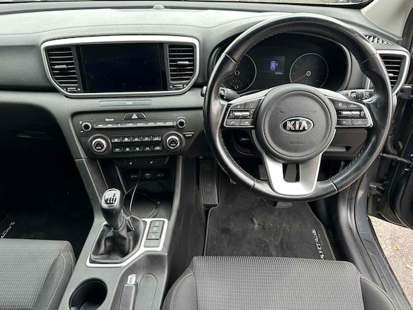 Used Kia Sportage 2021 for sale - 74855274: Photo 7
