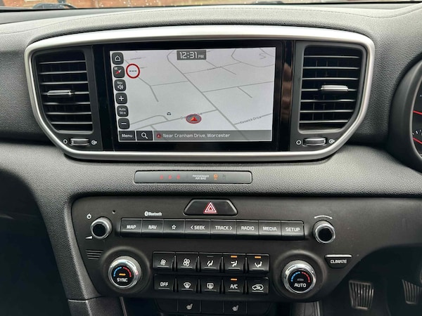 Used Kia Sportage 2021 for sale - 74855274: Photo 9