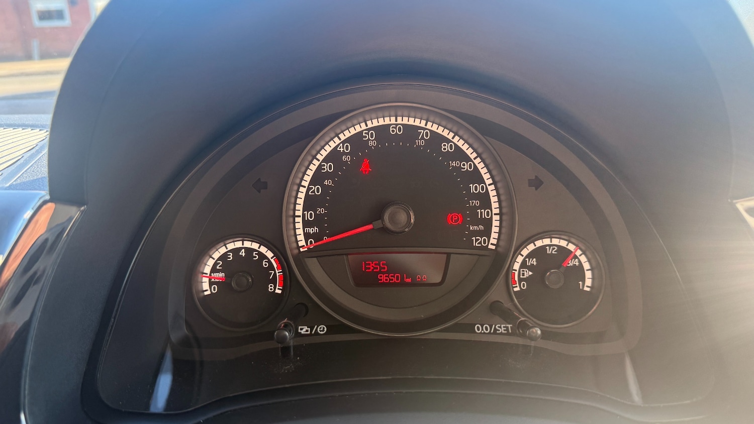 Used Volkswagen up! 2014 for sale - 76651102: Photo 9