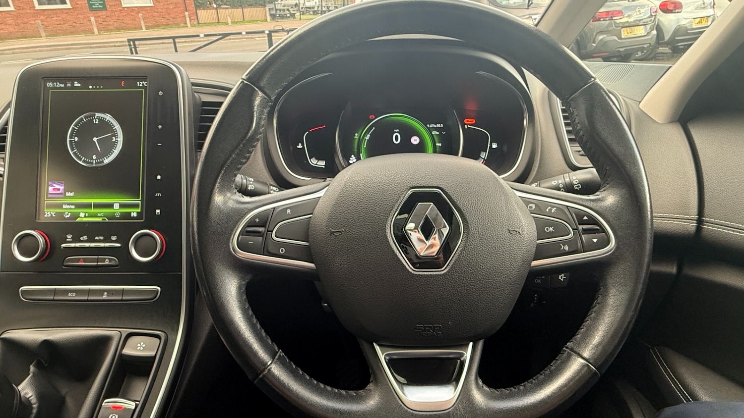 Used Renault Scenic 2017 for sale - 76374325: Photo 6