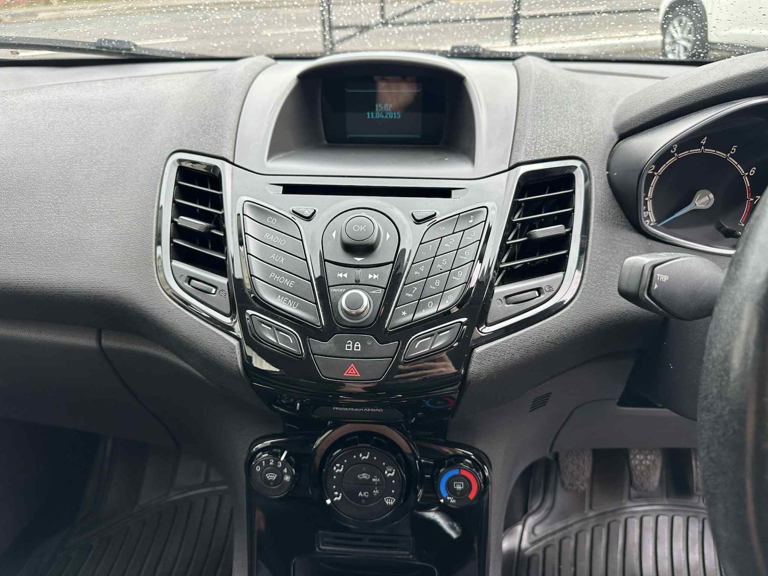 Vehicle 12