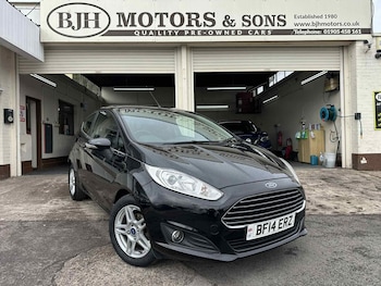 Ford - Fiesta