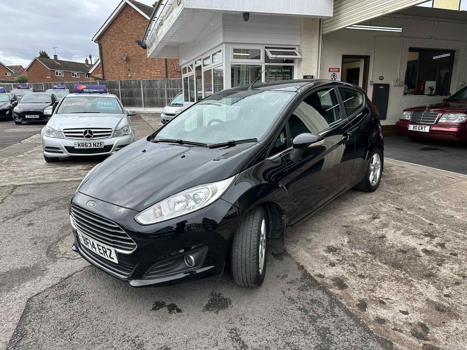 Vehicle 2