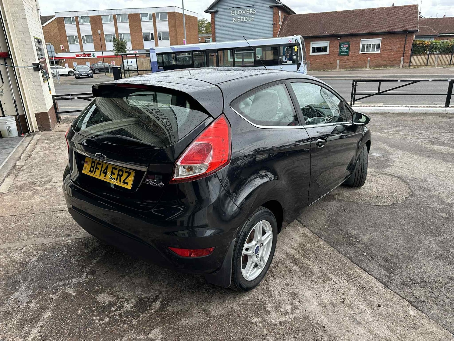 Vehicle 4