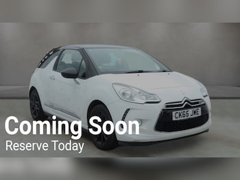 DS Automobiles DS 3 feature image