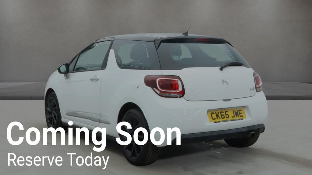 Used DS Automobiles DS 3 2016 for sale - 77864581: Photo 2