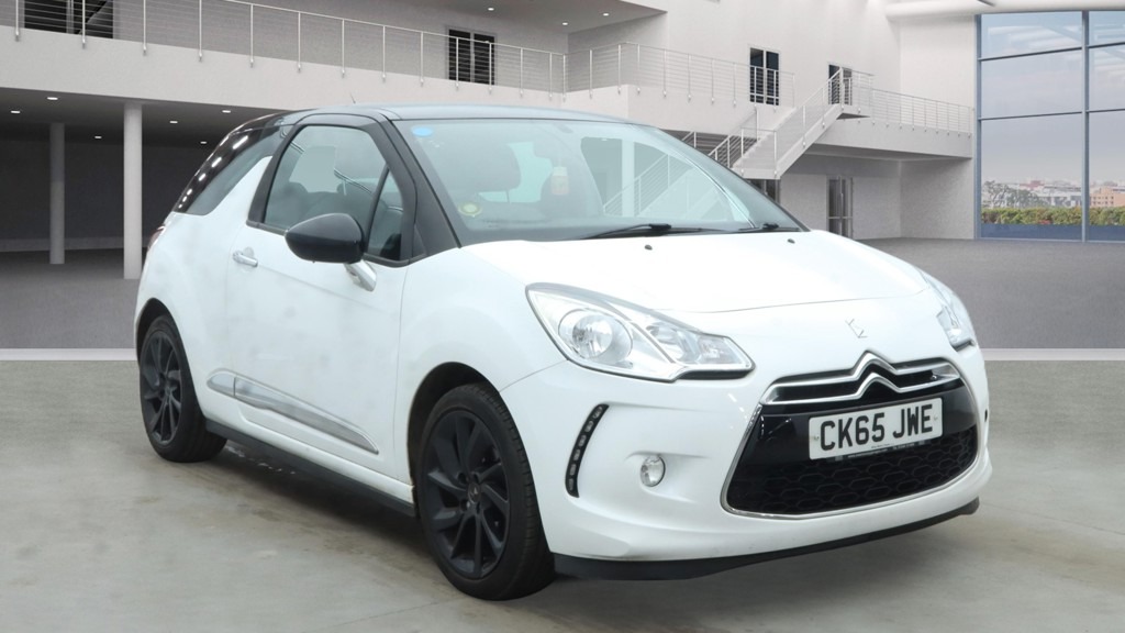 Used DS Automobiles DS 3 2016 for sale - 77864581: Photo 3