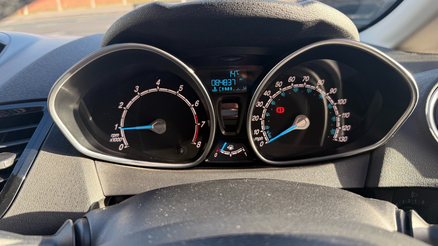 Used Ford Fiesta 2015 for sale - 76404890: Photo 8