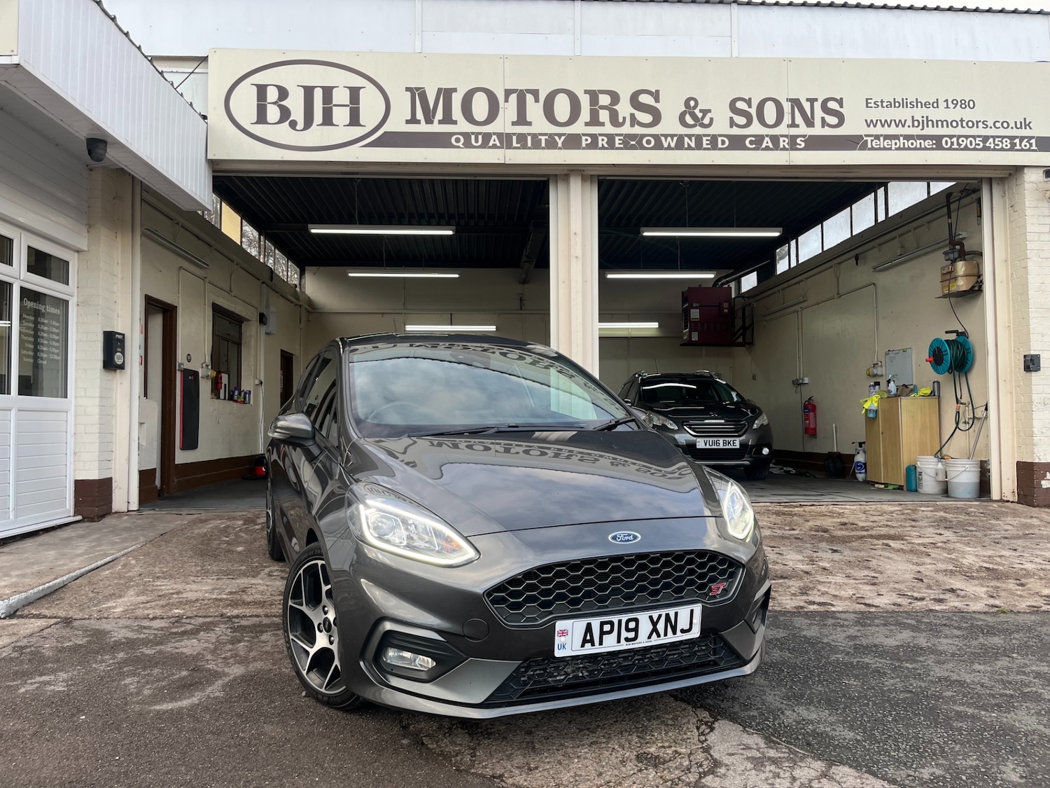 Used Ford Fiesta 2019 for sale - 77339637: Photo 1