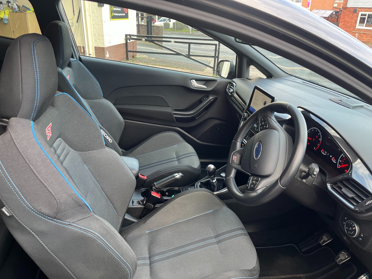 Used Ford Fiesta 2019 for sale - 77339637: Photo 10