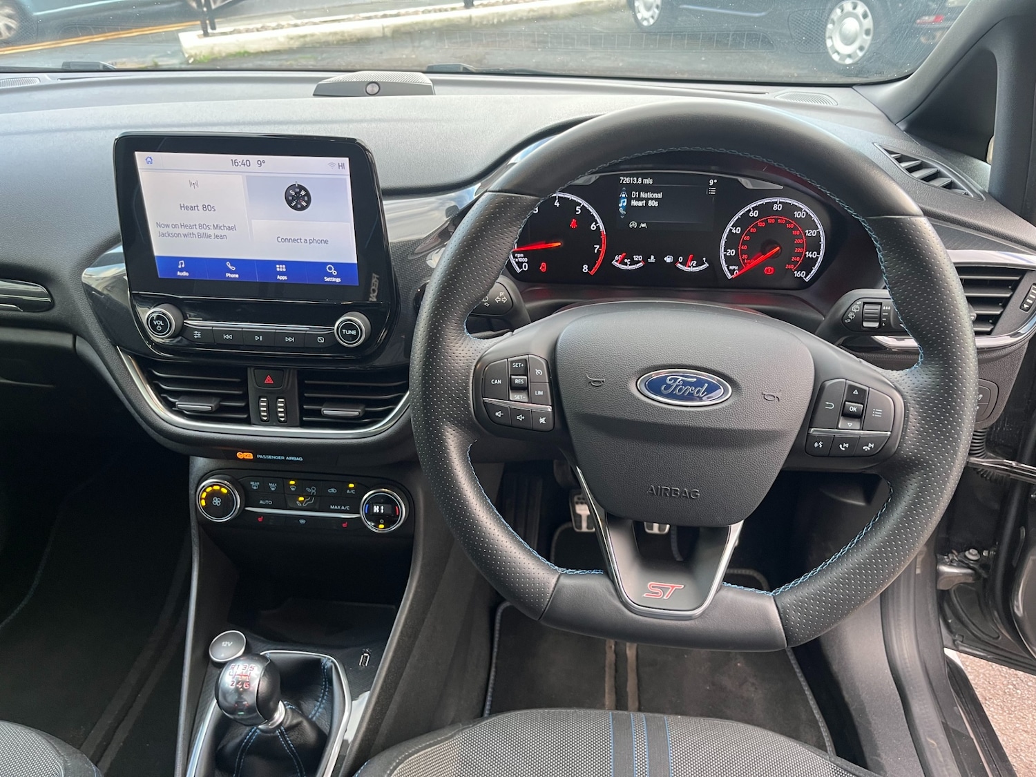 Used Ford Fiesta 2019 for sale - 77339637: Photo 14