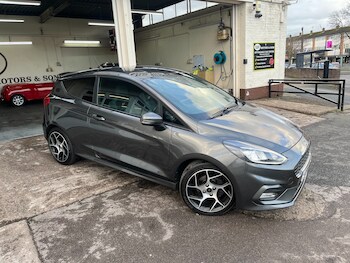 Used Ford Fiesta 2019 for sale - 77339637: Photo