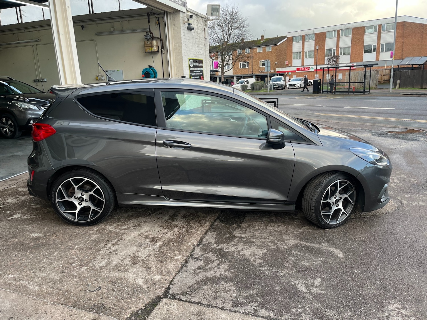 Used Ford Fiesta 2019 for sale - 77339637: Photo 3