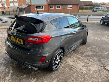 Used Ford Fiesta 2019 for sale - 77339637: Photo