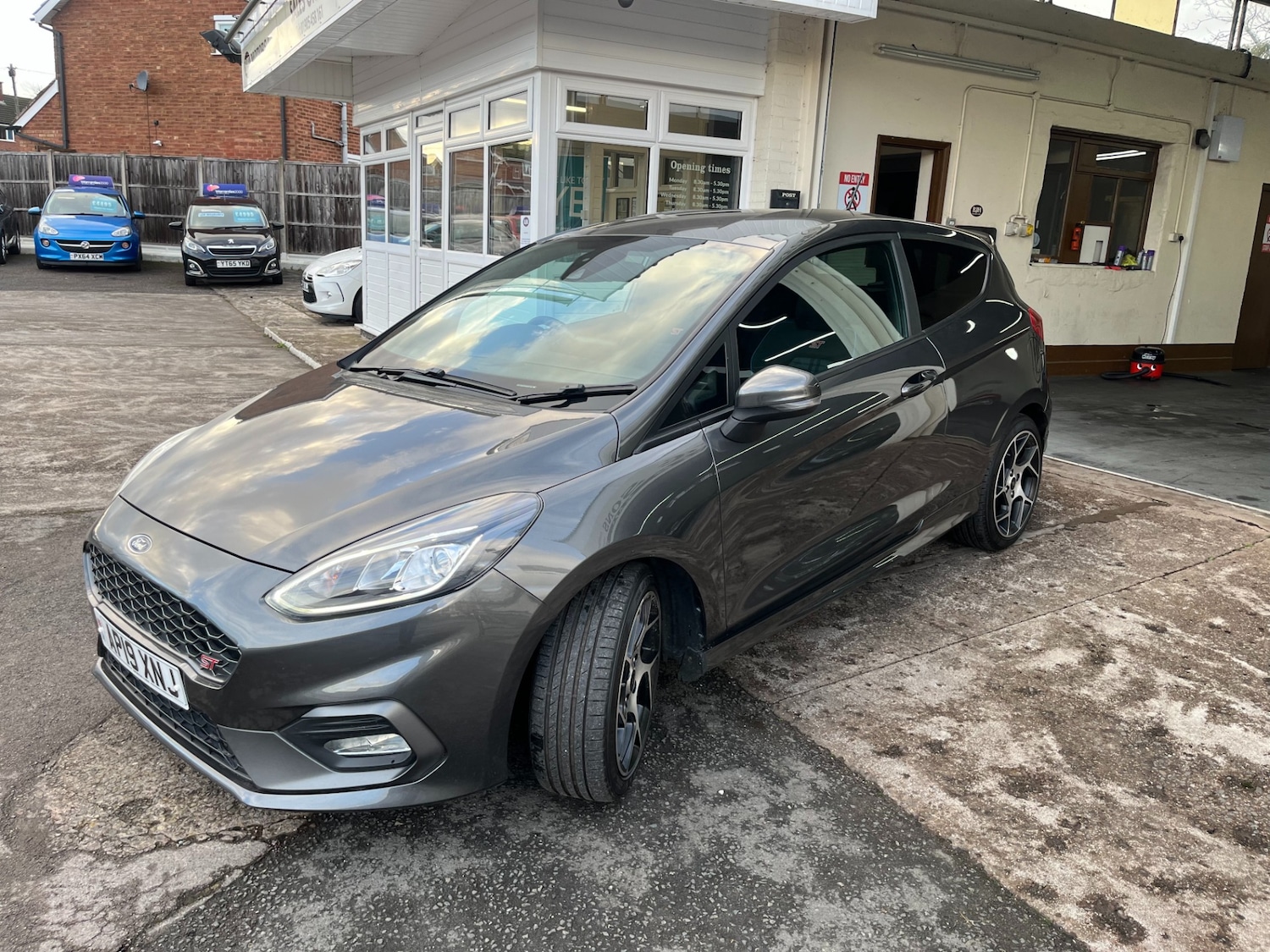 Used Ford Fiesta 2019 for sale - 77339637: Photo 8