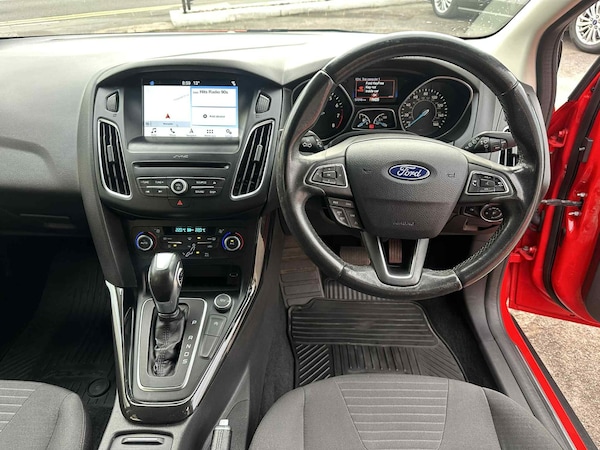 Used Ford Focus 2018 for sale - 76130929: Photo 11