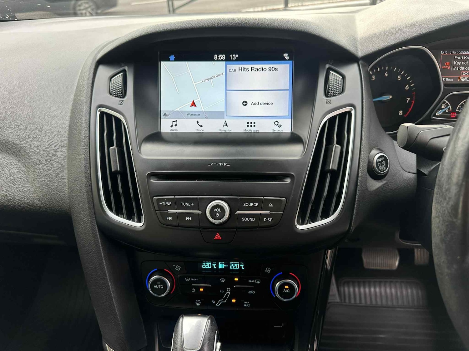 Used Ford Focus 2018 for sale - 76130929: Photo 12