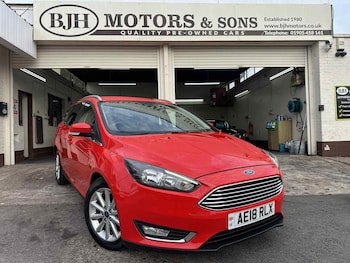 Ford - Focus