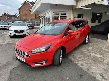 Used Ford Focus 2018 for sale - 76130929: Photo 2
