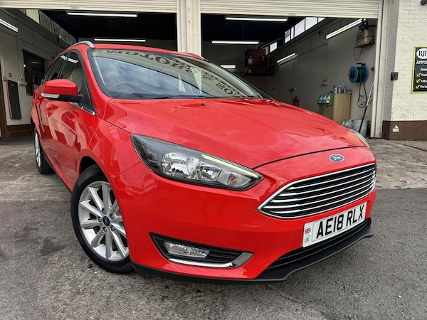 Used Ford Focus 2018 for sale - 76130929: Photo 7