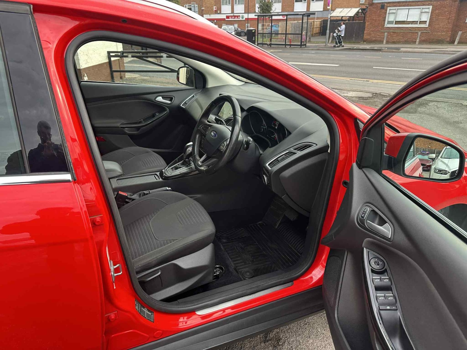 Used Ford Focus 2018 for sale - 76130929: Photo 9