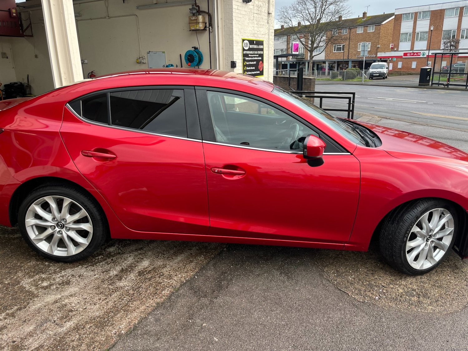 Used Mazda Mazda3 2014 for sale - 77628833: Photo 3