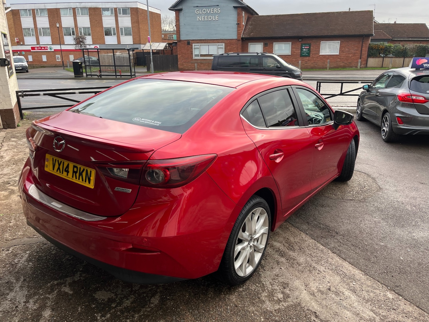 Used Mazda Mazda3 2014 for sale - 77628833: Photo 4