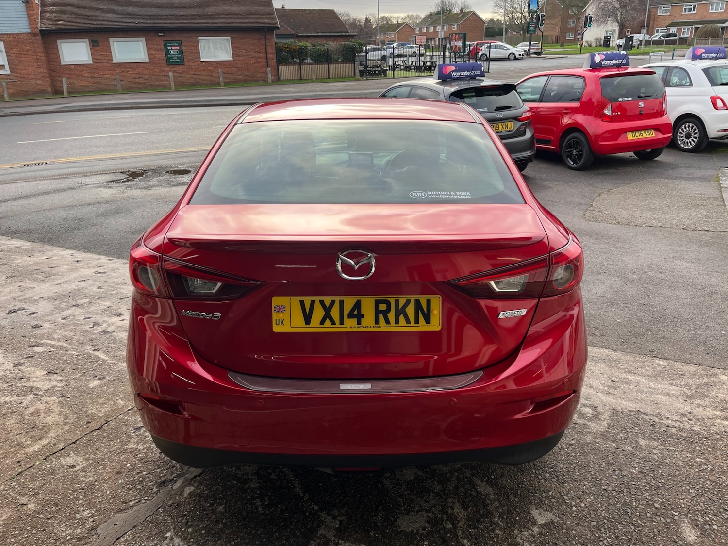 Used Mazda Mazda3 2014 for sale - 77628833: Photo 5