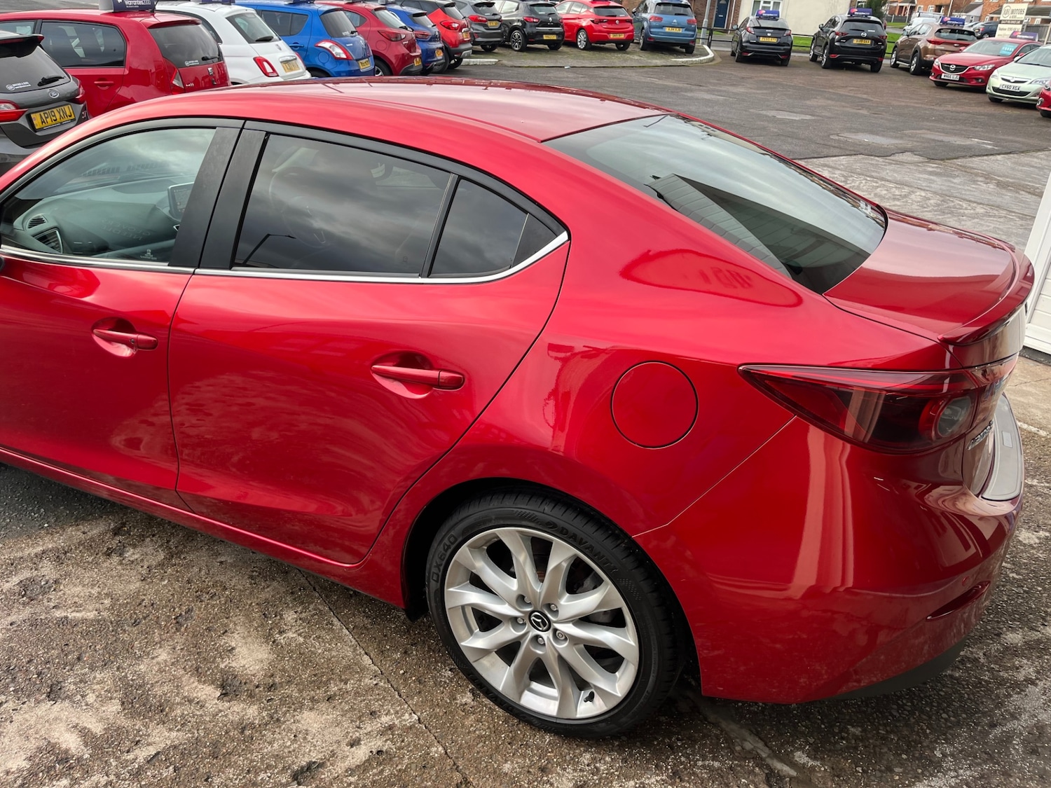 Used Mazda Mazda3 2014 for sale - 77628833: Photo 6