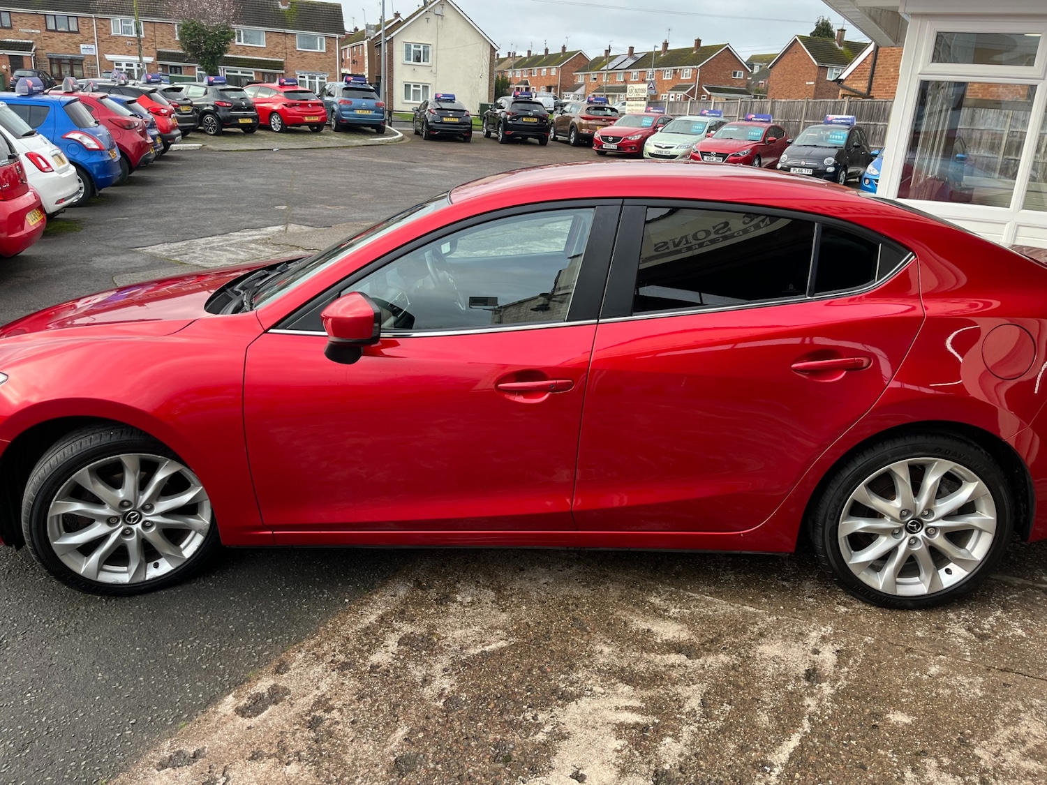 Used Mazda Mazda3 2014 for sale - 77628833: Photo 7