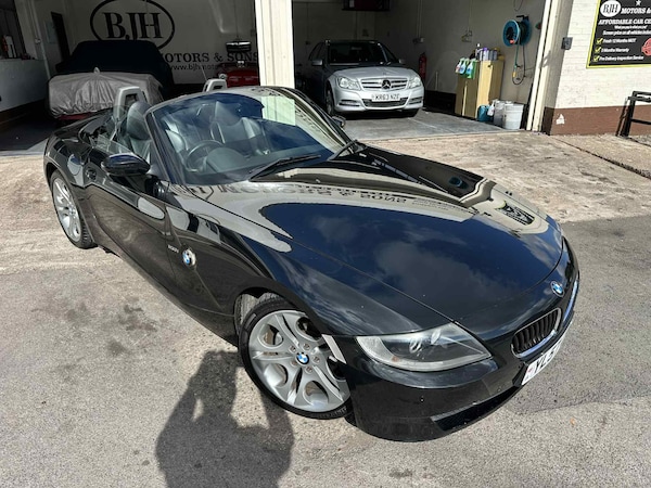 Used BMW Z4 2008 for sale - 76046991: Photo 12