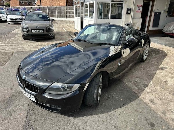 Used BMW Z4 2008 for sale - 76046991: Photo 13