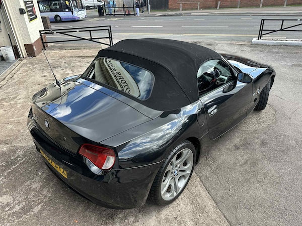 Used BMW Z4 2008 for sale - 76046991: Photo 14