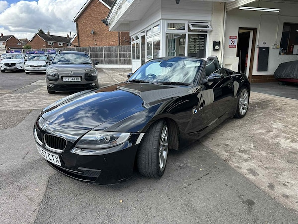 Used BMW Z4 2008 for sale - 76046991: Photo 2