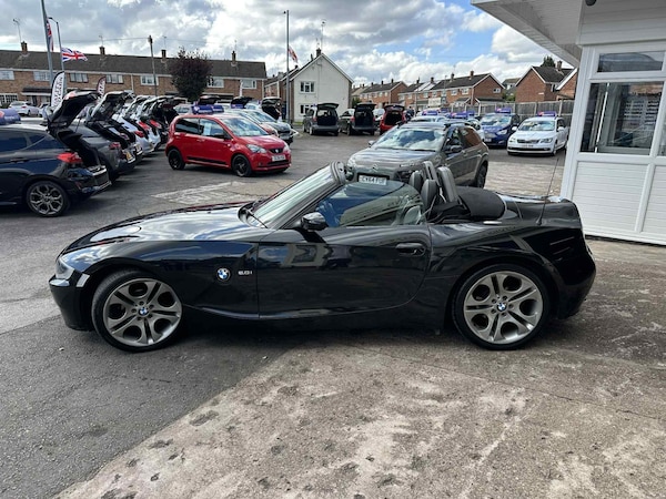 Used BMW Z4 2008 for sale - 76046991: Photo 3